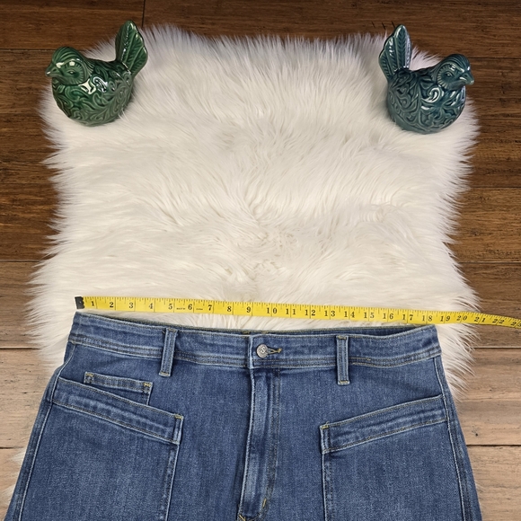 Sundance Agnes Jeans Denim Pant Size 16 - Picture 9 of 14